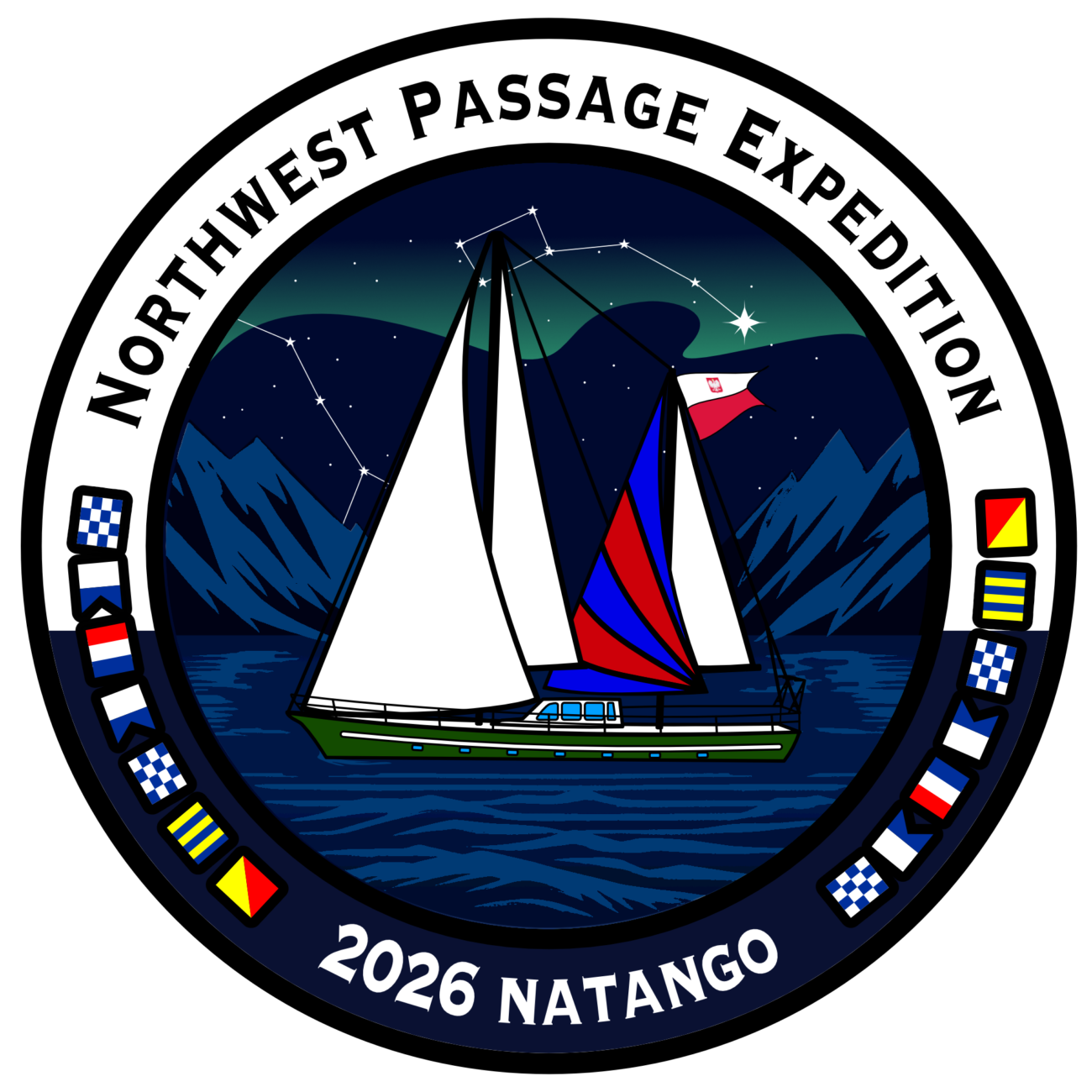 Northwest Passage Expedition 2026 Natango