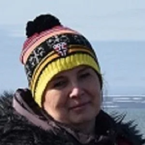 Halina Górajek — kuk i nawigator, operacje i logistyka rejsów arktycznych.
