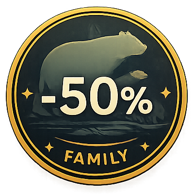 Zniżka Family na rodzinne rejsy Natango