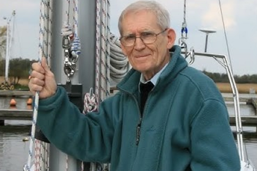 Wojciech Jakobson, patron honorowy wyprawy przez Przejście Północno-Zachodnie 2026