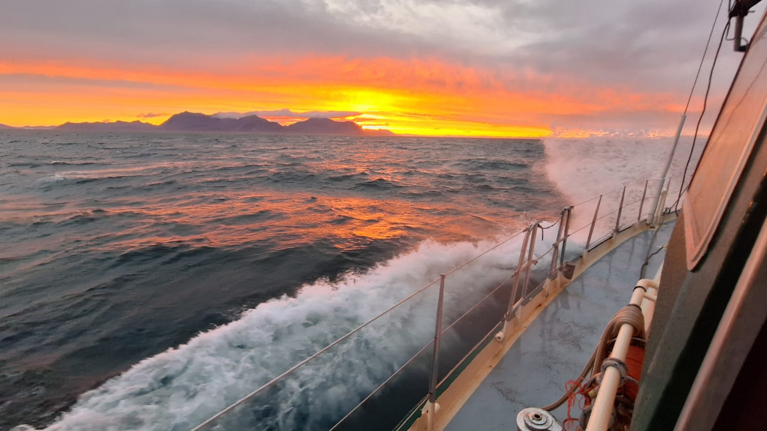 Read more about the article Skagerrak – pierwsza brama Północy