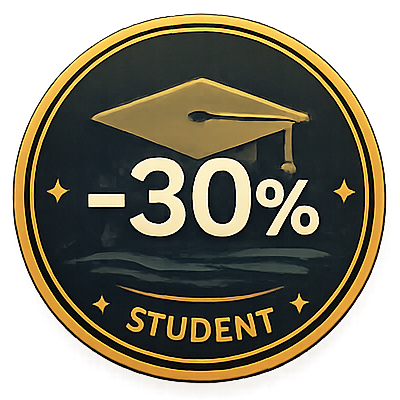 Zniżka Student dla studentów na rejsach Natango