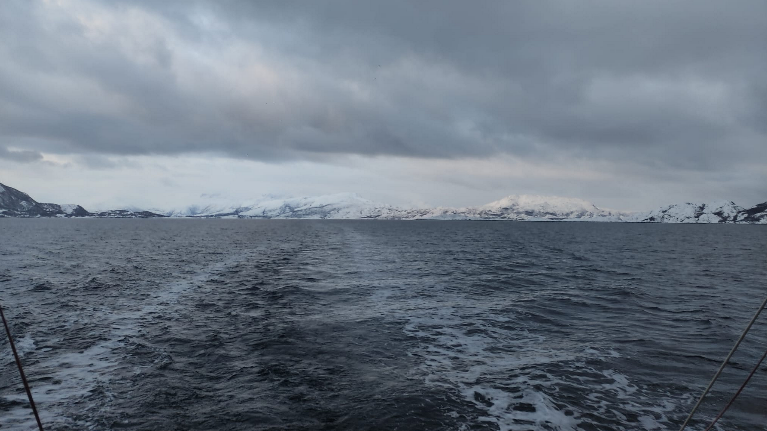 Read more about the article Warunki lodowe jesienią 2025